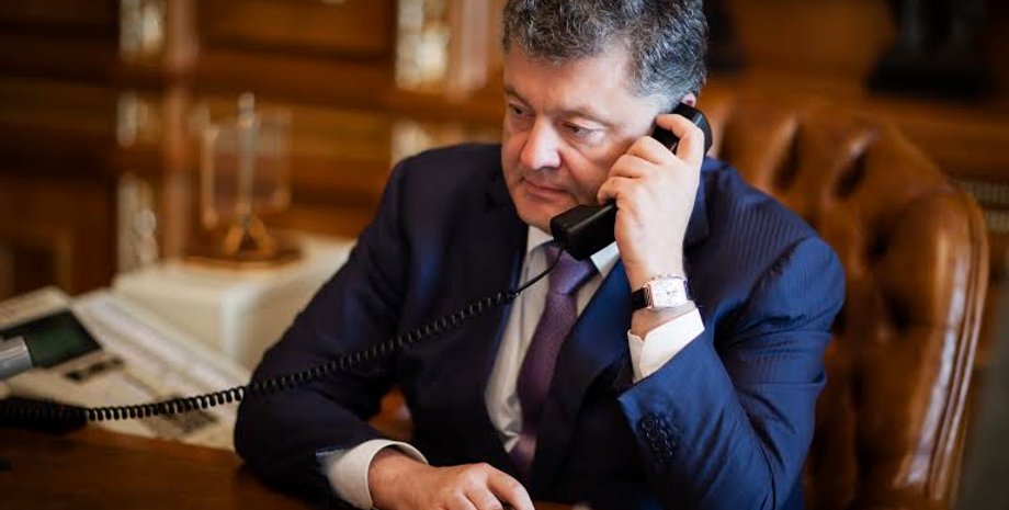 Петр Порошенко / Фото: пресс-служба президента