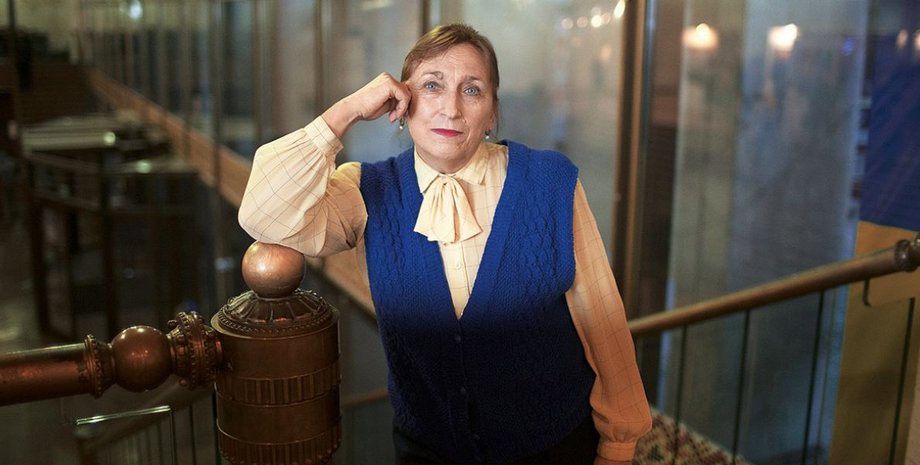 Ирина Бекешкина / Фото: Александр Чекменев