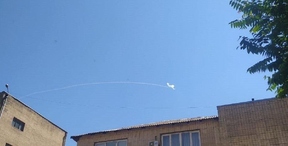 Ракета, Одеса