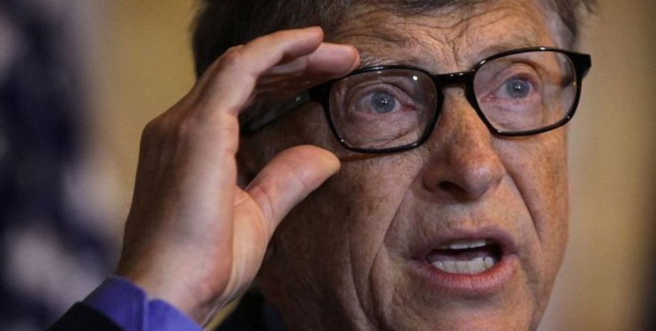 Билл Гейтс / Фото: Getty Images