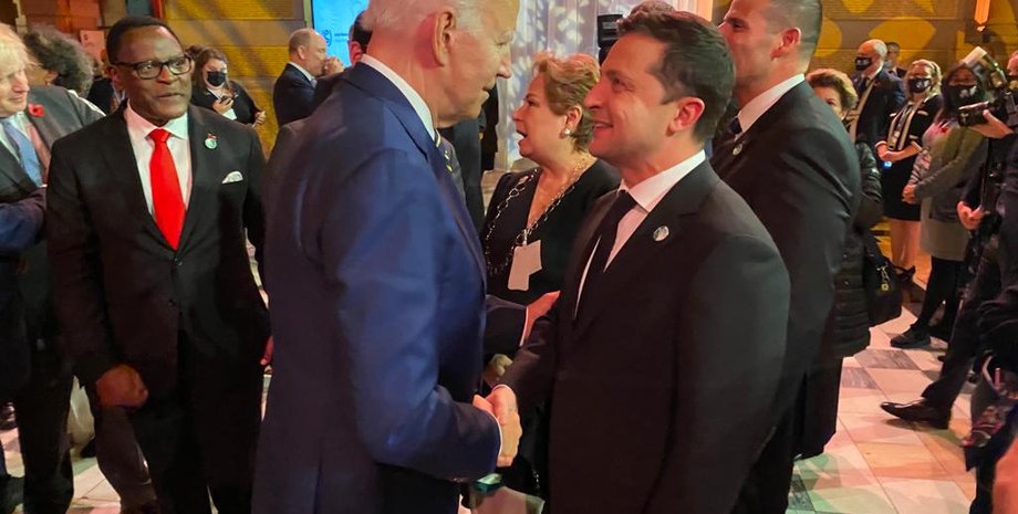 недоверие байдена к зеленскому