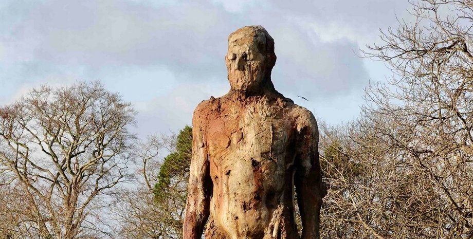 Статуя Йоксман