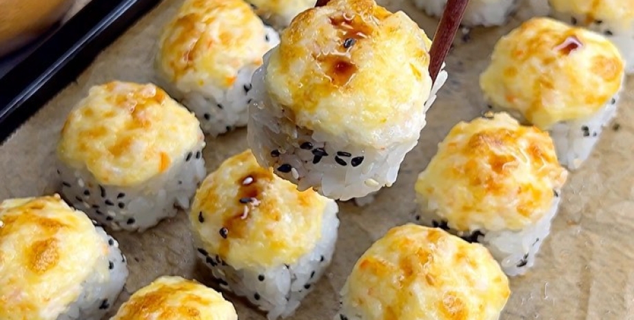 Как приготовить суши дома: пошаговый рецепт