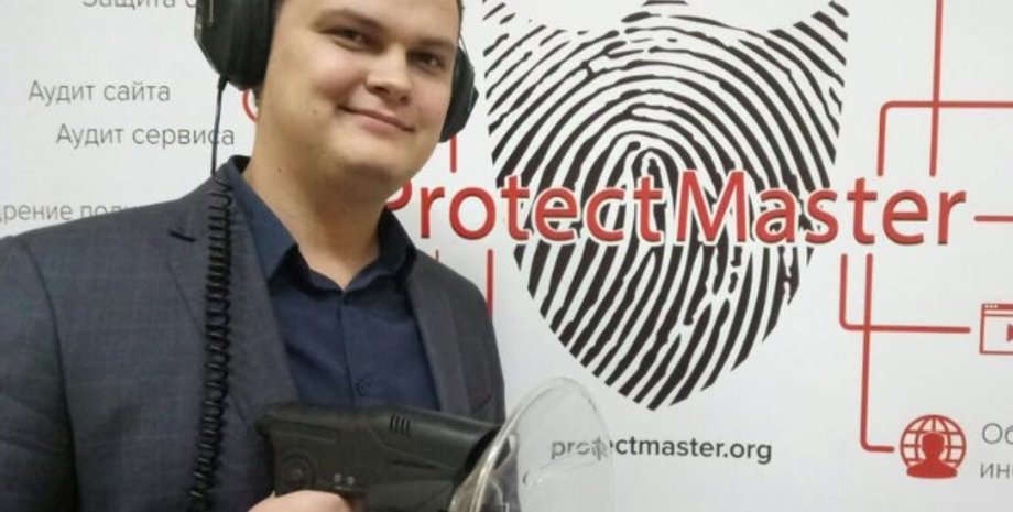 Никита Кныш/Фото: facebook.com/knysh.nikita