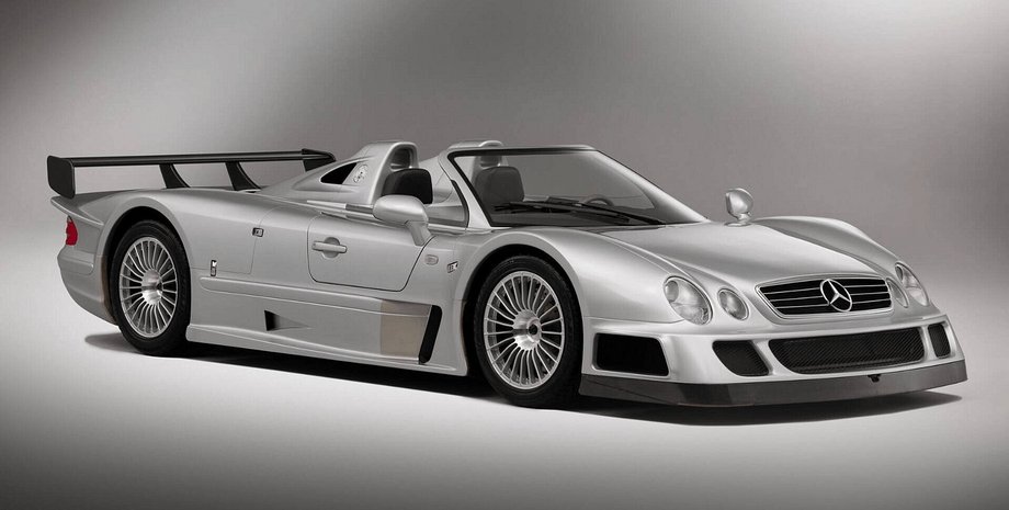 Mercedes, Mercedes-Benz, Mercedes-Benz CLK GTR, Авто, Автомобили, Суперкар, Аукцион, Фото