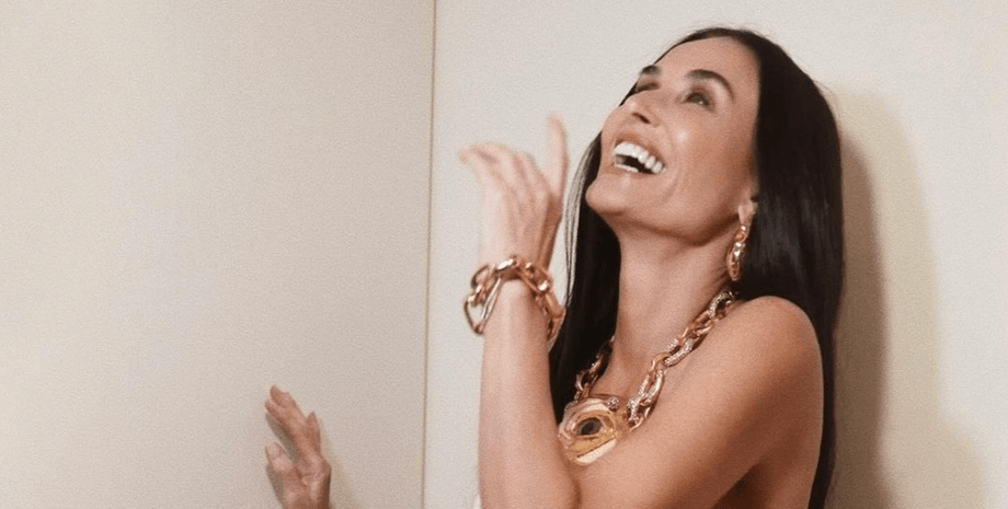 Деми Мур, актриса