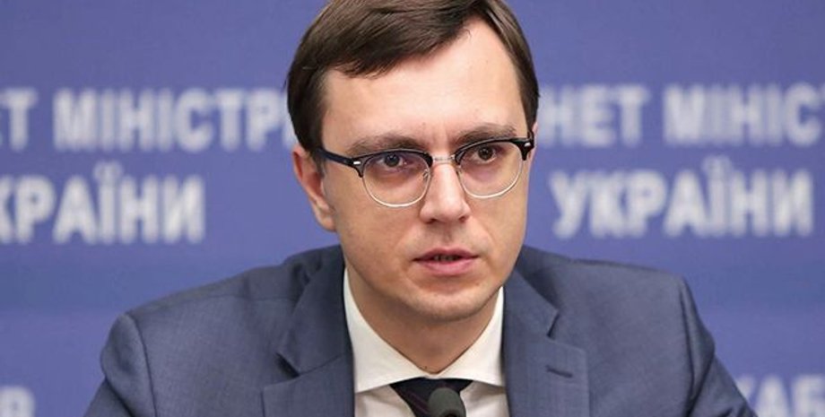 Владимир Омелян / Фото: РБК-Украина