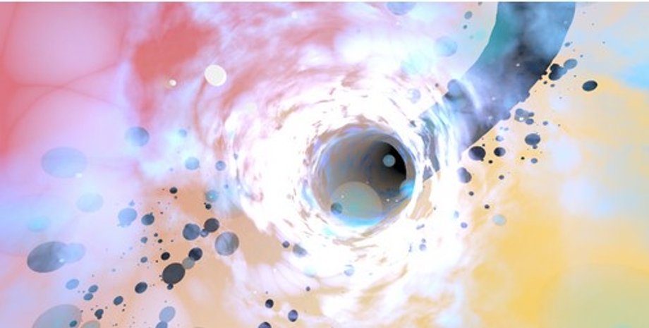 черная дыра