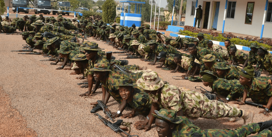 військовий заколот нігеру