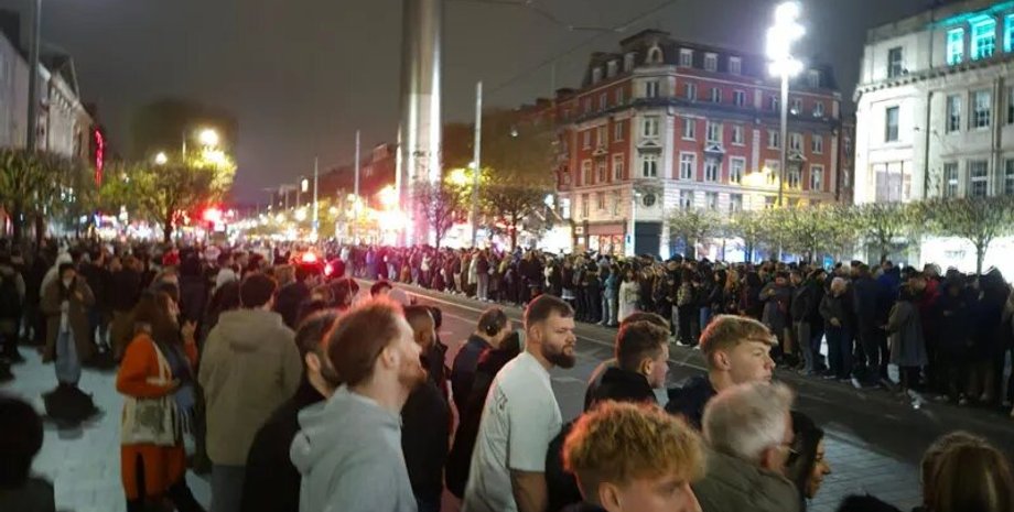 дублін, новини світу, новини ірландії, штучний інтелект, ШІ, парад геловін, парад геловін у дубліні