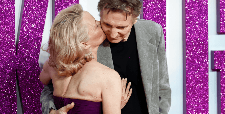 Памела Андерсон та Ліам Нісон закрутили роман