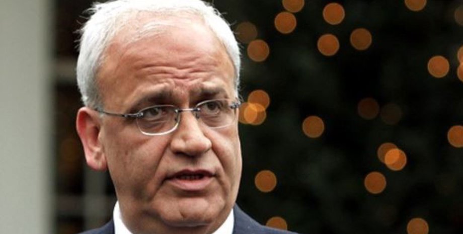 Саиб Арикат / Фото из открытых источников