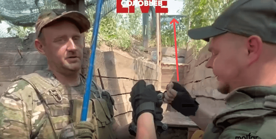 позиції бойовиків "ДНР"