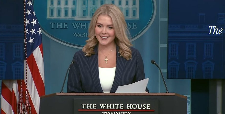 Кэролайн Левитт, белый дом, яичный кризис в сша, администрация байдена, администрация трампа, дефицит яиц в сша