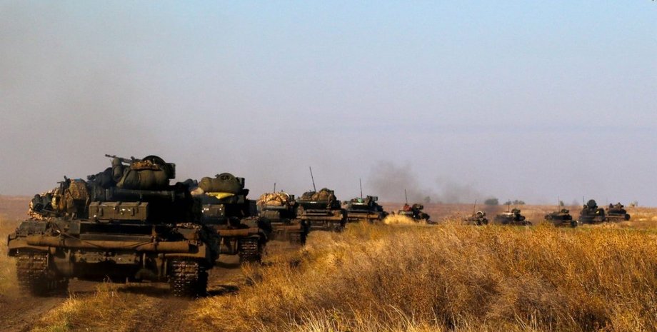 звільнення греківки та макіївки