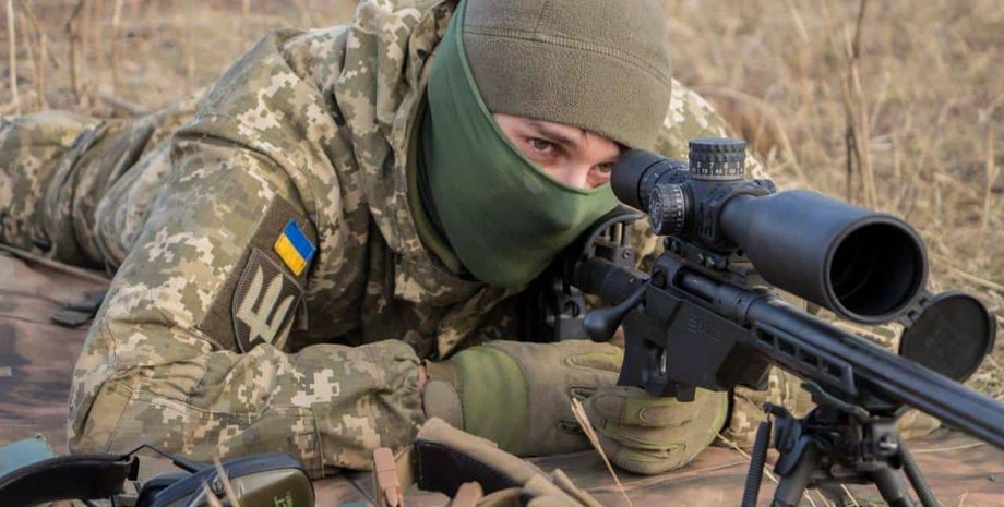 "Повернись живим", волонтерство, школа снайперів