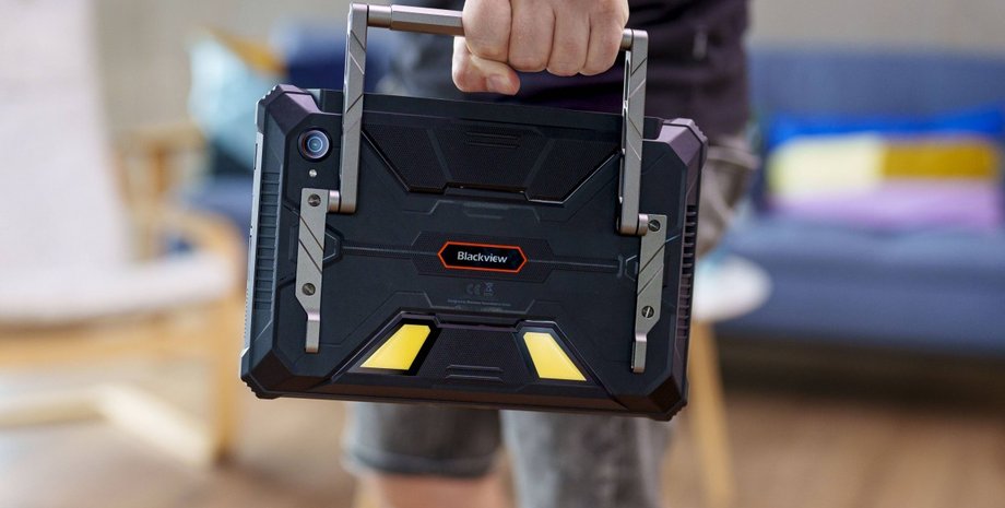 blackview планшет с проектором мощный планшет защищённый планшет