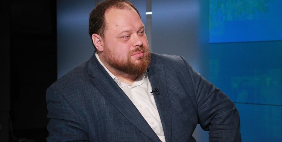 Руслан Стефанчук / Фото: rferl.org