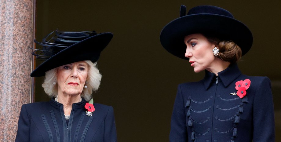 Королева Камілла жартувала про рак Кейт Міддлтон