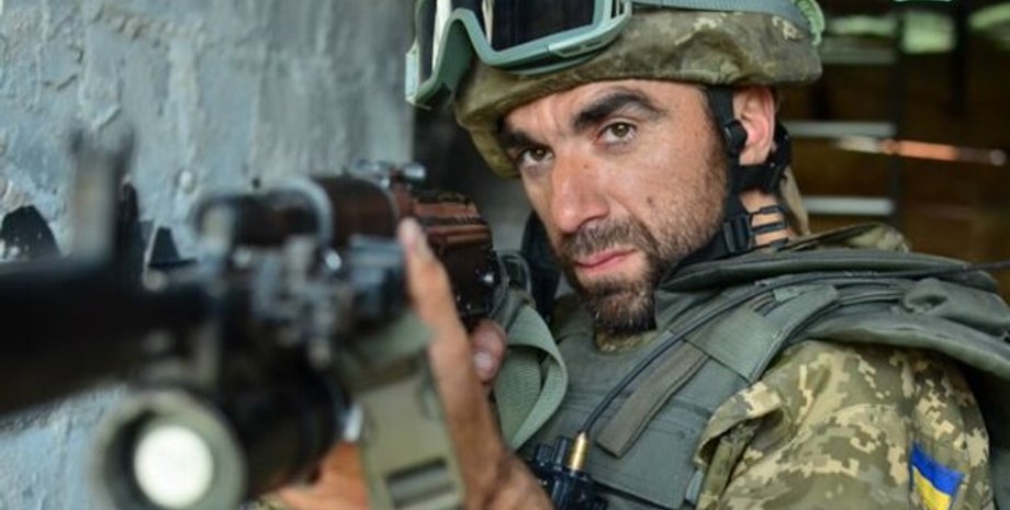 кройтор, погиб сергей кройтор, сергей кройтор киборг