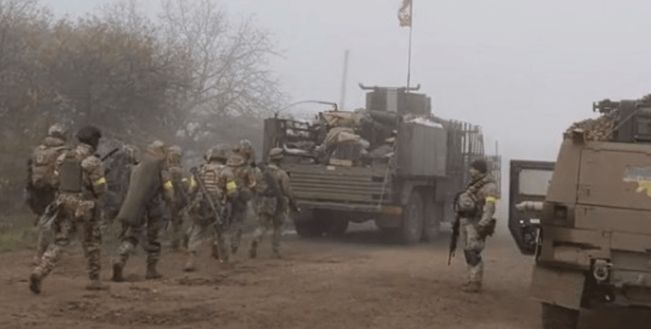 штурмові війська Тих, хто повернувся після СЗЧ, відправляють у штурмові війська