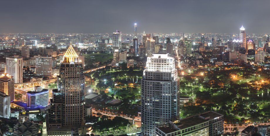 Таїланд, Бангкок, перейменування міст, зміна назв міст, зміна назви столиці