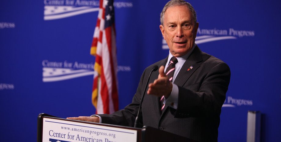 Майкл Блумберг / Фото: flickr.com/photos/americanprogress
