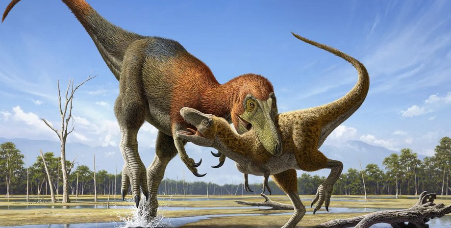 Ученые обнаружили то, что помогло динозаврам процветать