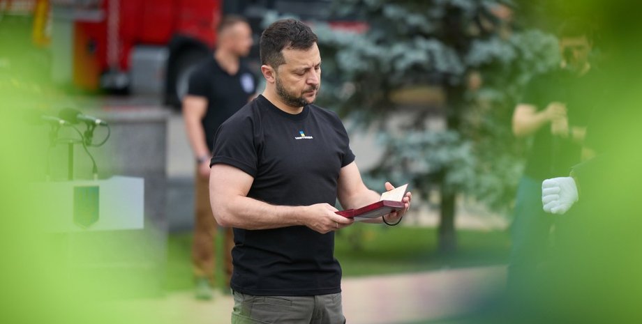 Владимир Зеленский, президент Украины, российское вторжение, контрнаступление ВСУ, война РФ против Украины