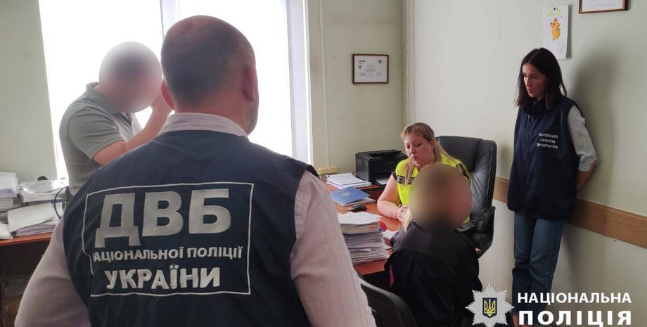 Расследование в Харькове