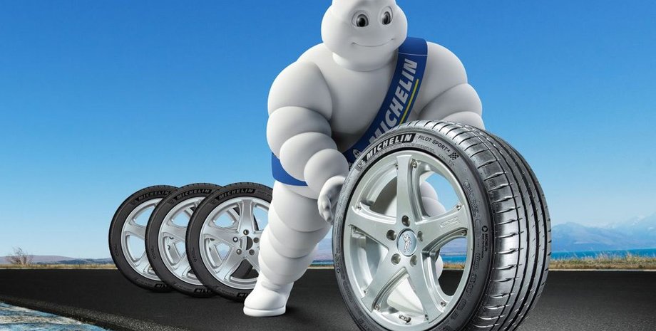 Шини Michelin, шини Bridgestone, шини Continental, санкції проти РФ