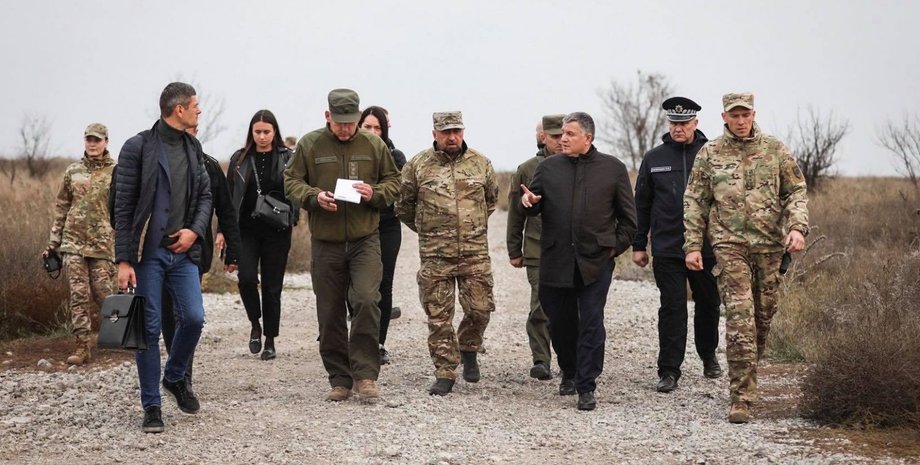 Фото: Twitter/Аваков