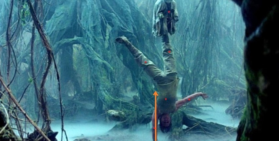 Люк Скайуокер и Йода / Фото: Lucasfilm