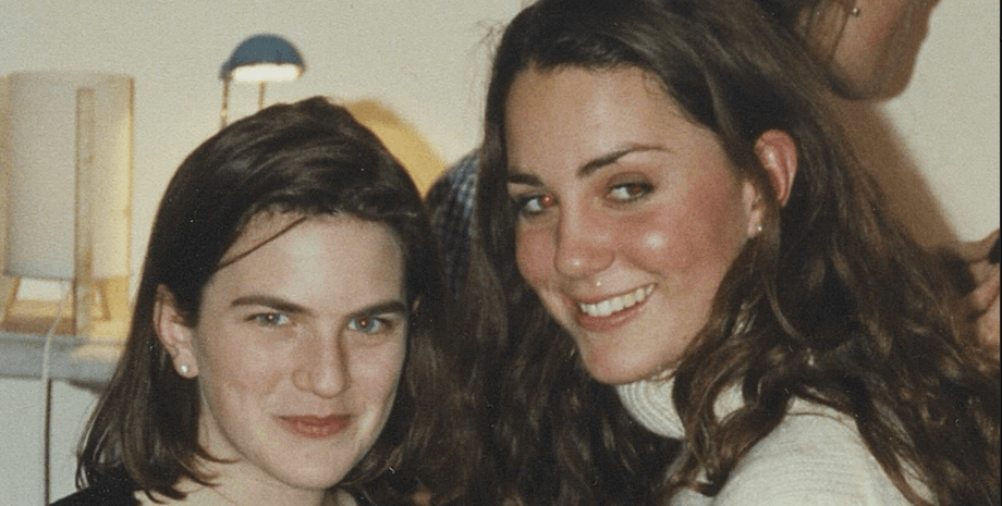 Кейт Міддлтон, лора варшауер, подруга кейт міддлтон, принц вільям дружина, сент-ендрюський університет