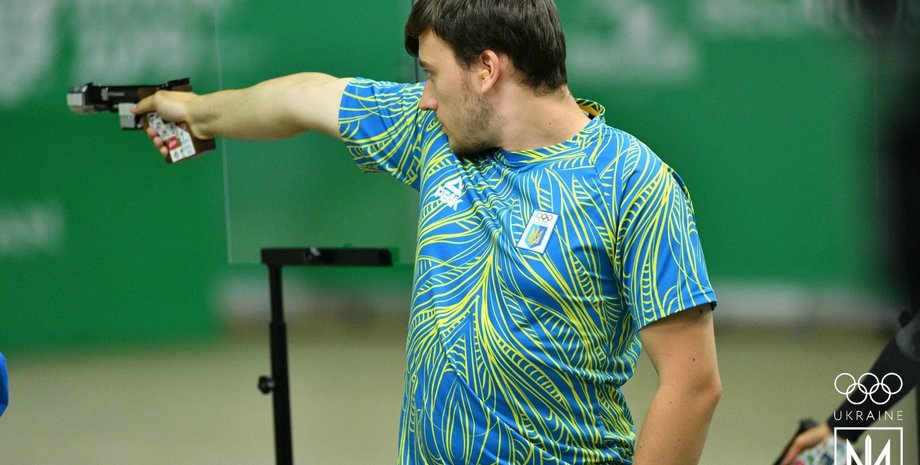 Павел Коростылев, чемпион мира по стрельбе