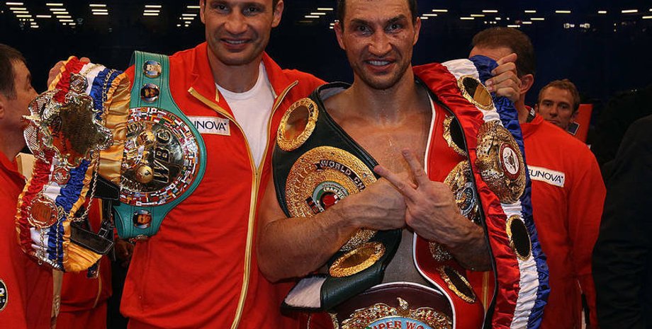 бокс, Джейкоб Дюран, Виталий Кличко, Владимир Кличко, Яйца