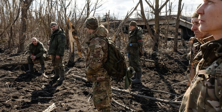 Репортаж NYT з Курської області