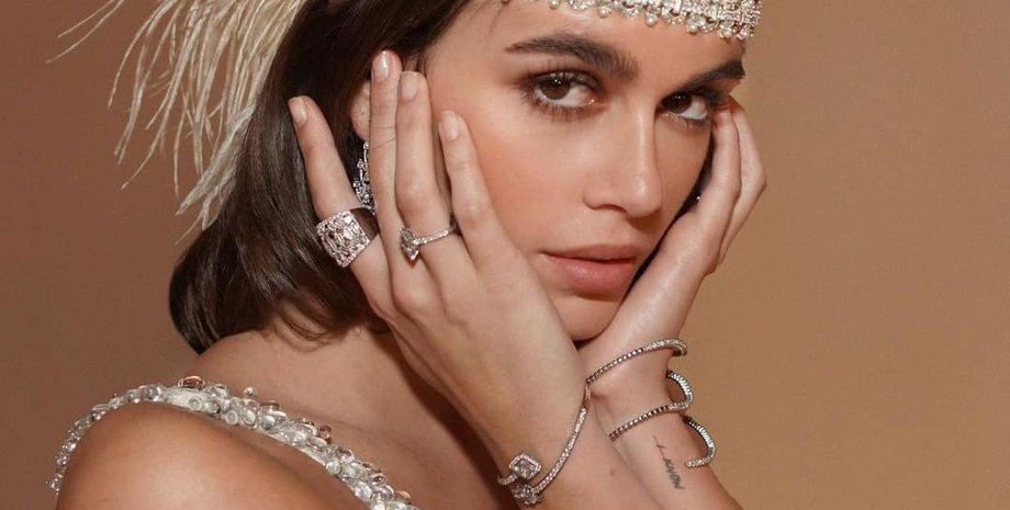 Кайя Гербер 2021