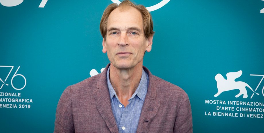 Джуліан Сендз, Джуліан Сендз помер, актор помер