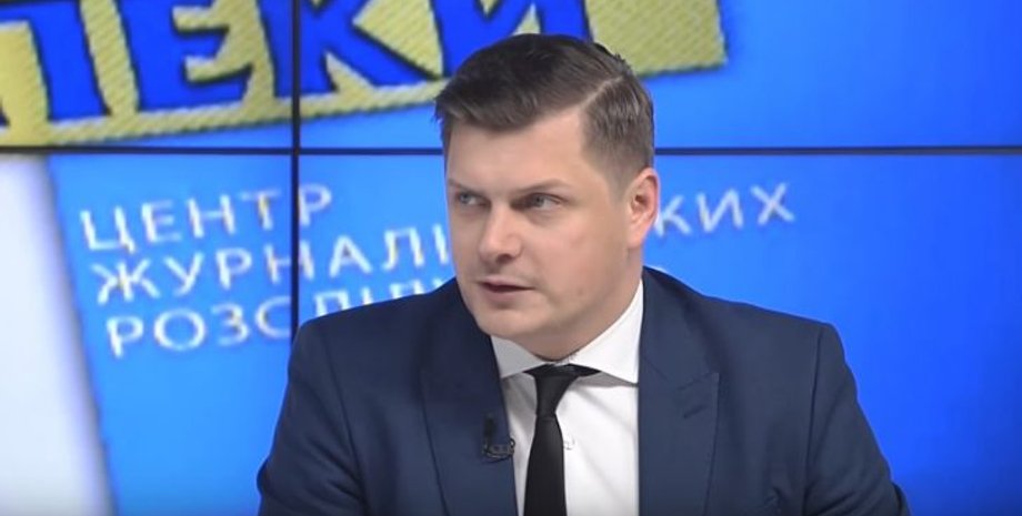 Член Насовета по ТВ и РВ Сергей Костинский/Фото: investigator.org.ua