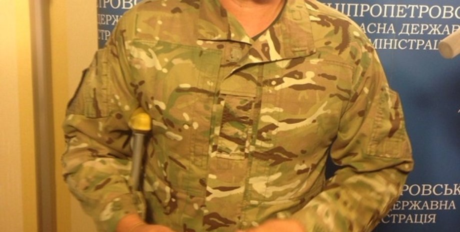 Семен Семенченко / Фото: http://dnpr.com.ua