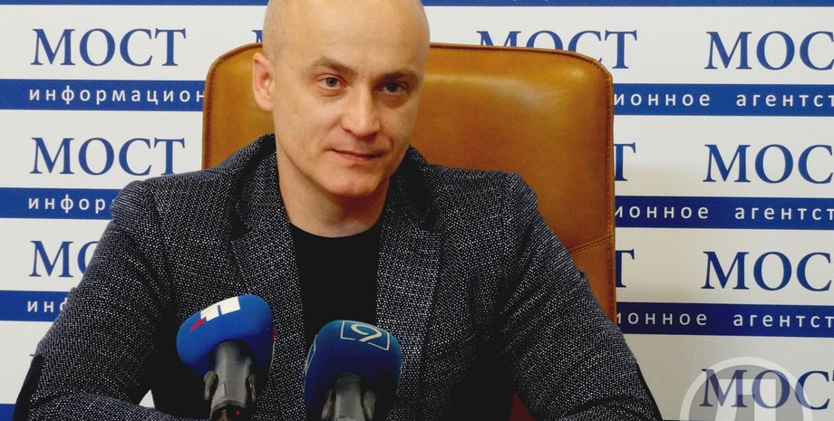 Андрей Денисенко / Фото: dnpr.com.ua