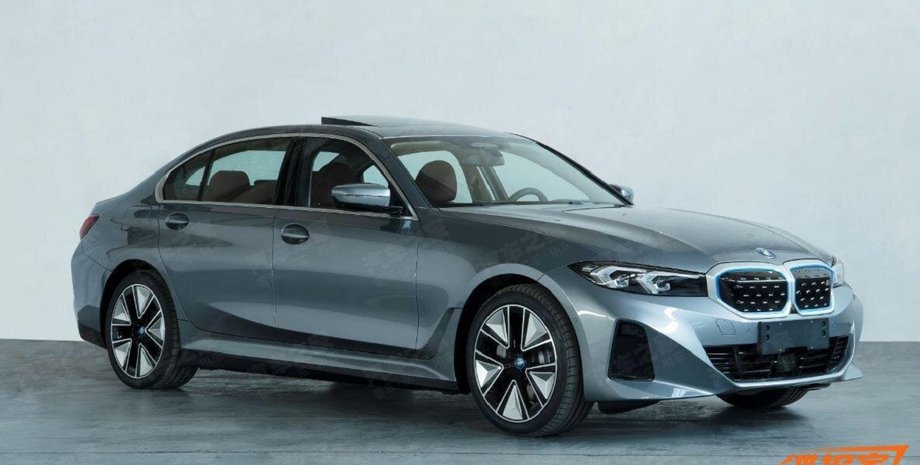 BMW 3 Series, BMW i3, новый BMW 3 Series, электромобиль BMW 3 Series, электромобиль BMW