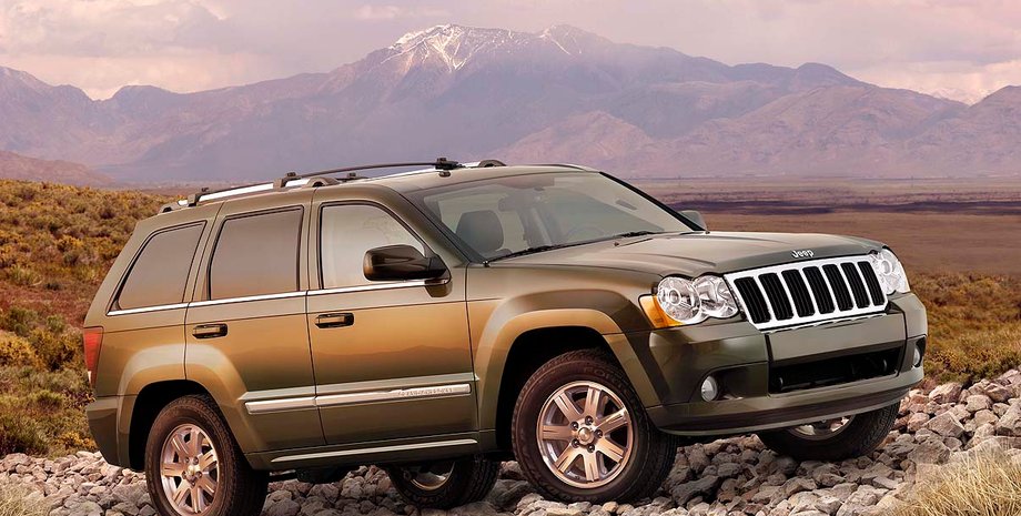 Jeep, Jeep Grand Cherokee, Кроссоверы, Внедорожники, Авто, Автомобили, США, Надежность, Ремонт, Обслуживание