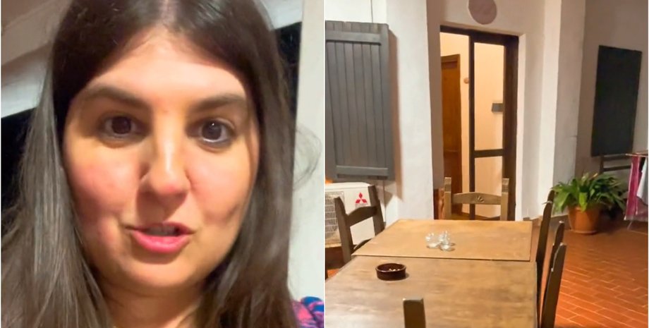 Женщина оказалась одна в итальянском отеле, как это могло произойти, курьезы во время отдыха, туризм, путешествия