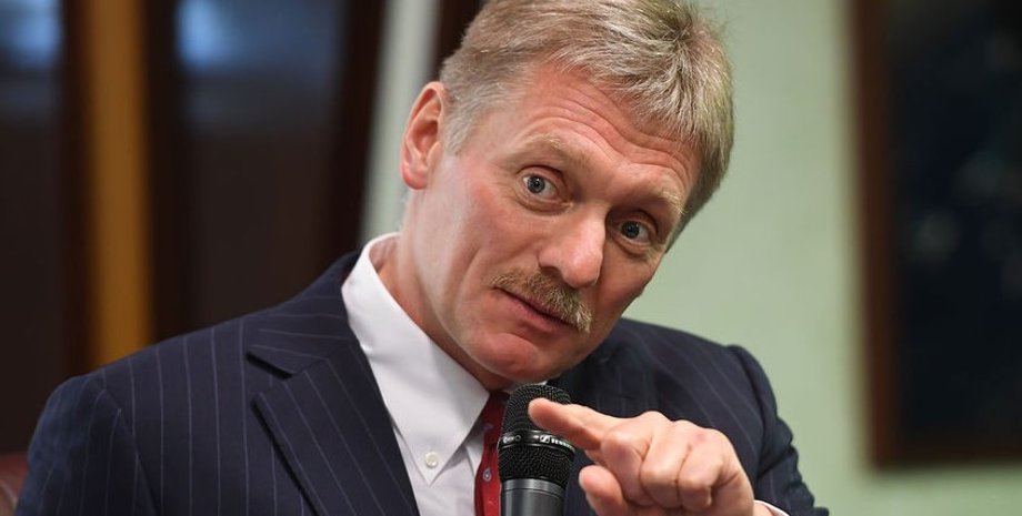 Дмитрий Песков / Фото: tass.ru