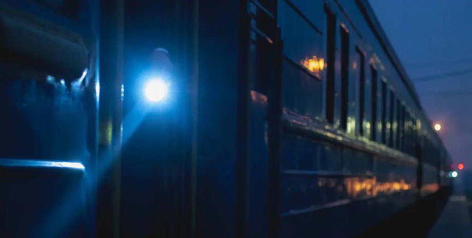 На Житомирщині зійшов вантажний поїзд Коростень поїзд аварія