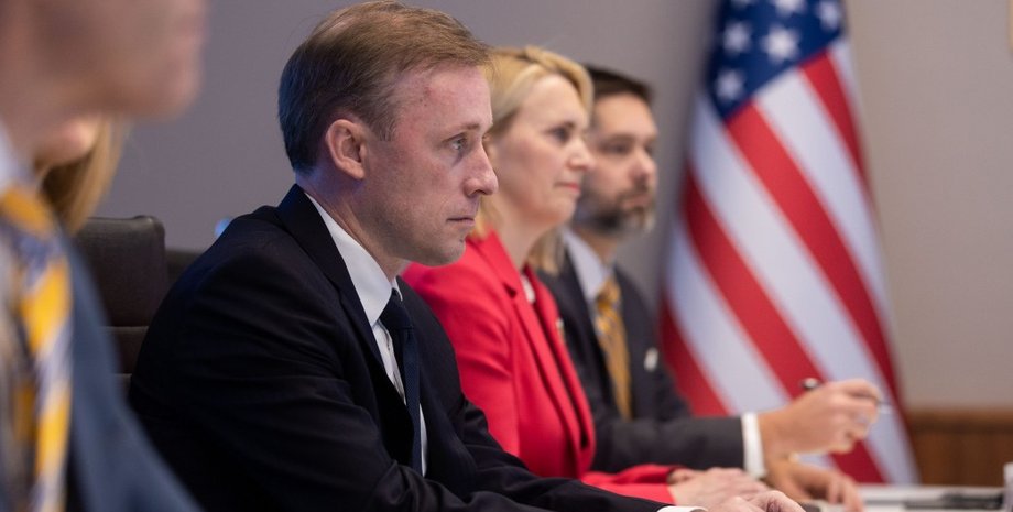 Джейк Салливан, Салливан США, Салливан в Киеве, Джейк Салливан в Украине