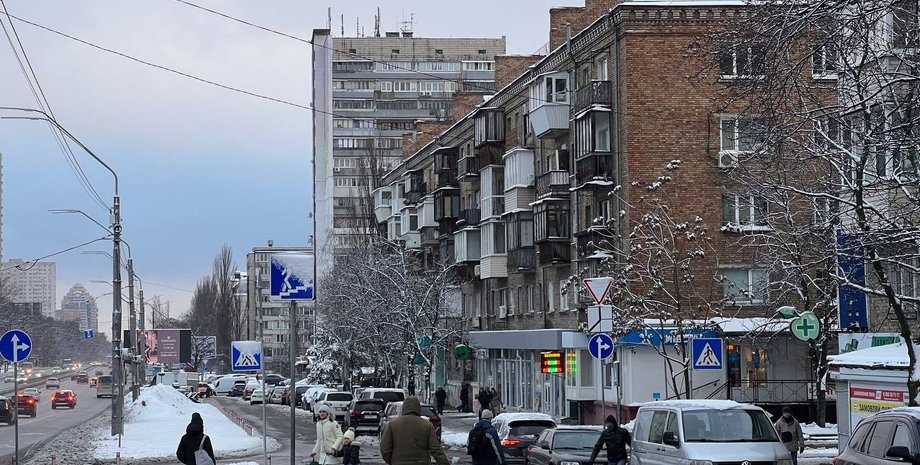 Киев, Украина