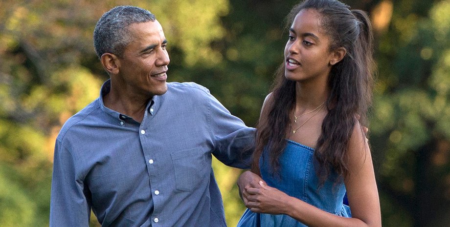 малия обама, барак обама
